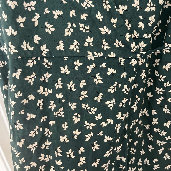 Vici Mini Wrap Dress - Picture 8 of 8